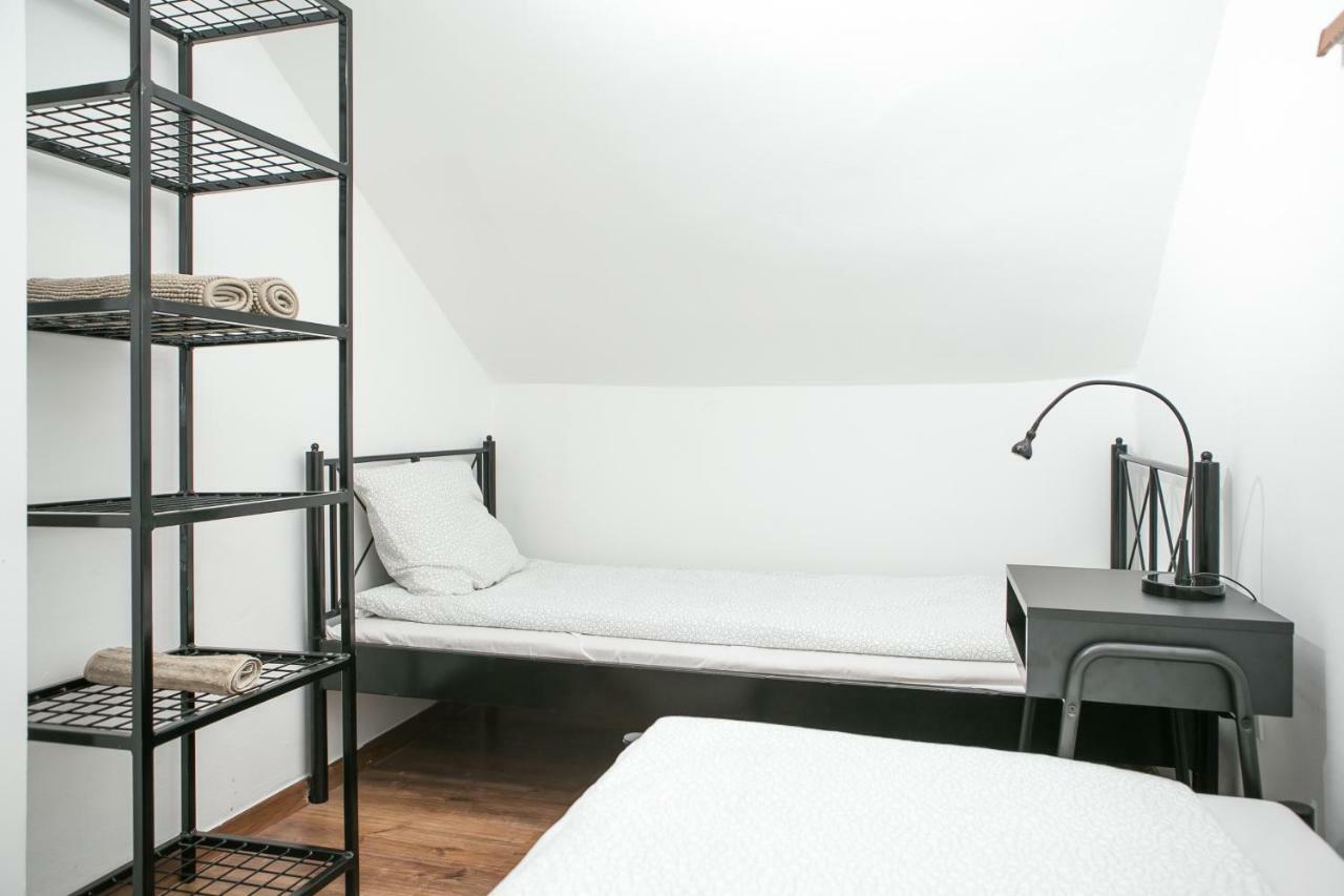 Starlight Apartment Mezőkövesd Eksteriør billede