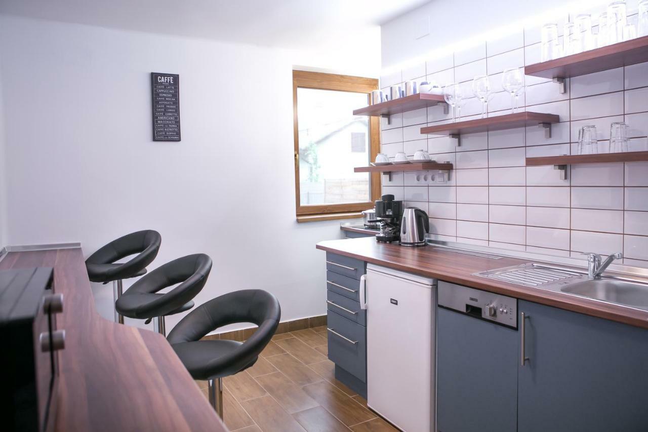 Starlight Apartment Mezőkövesd Eksteriør billede