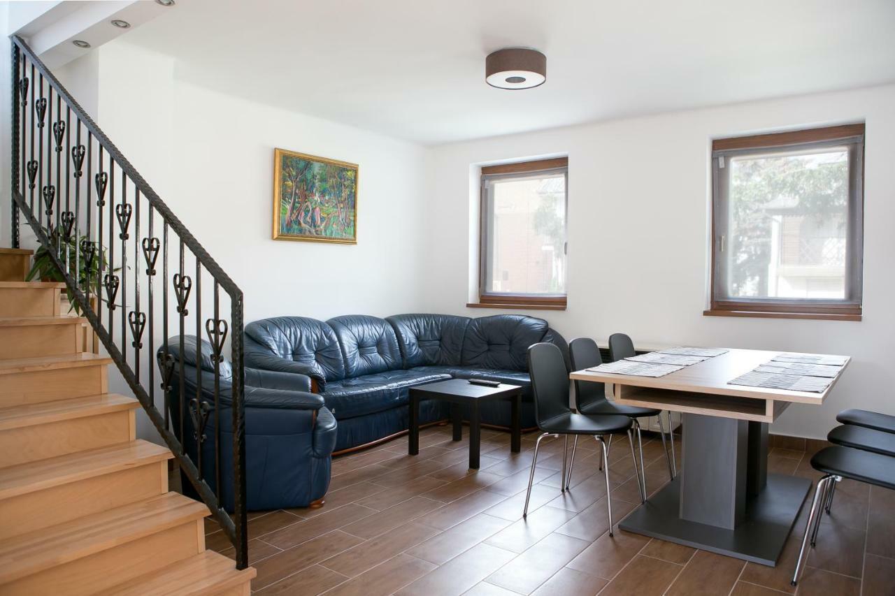 Starlight Apartment Mezőkövesd Eksteriør billede
