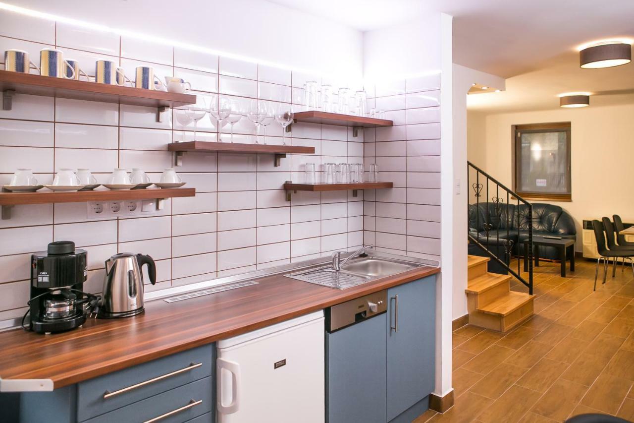 Starlight Apartment Mezőkövesd Eksteriør billede