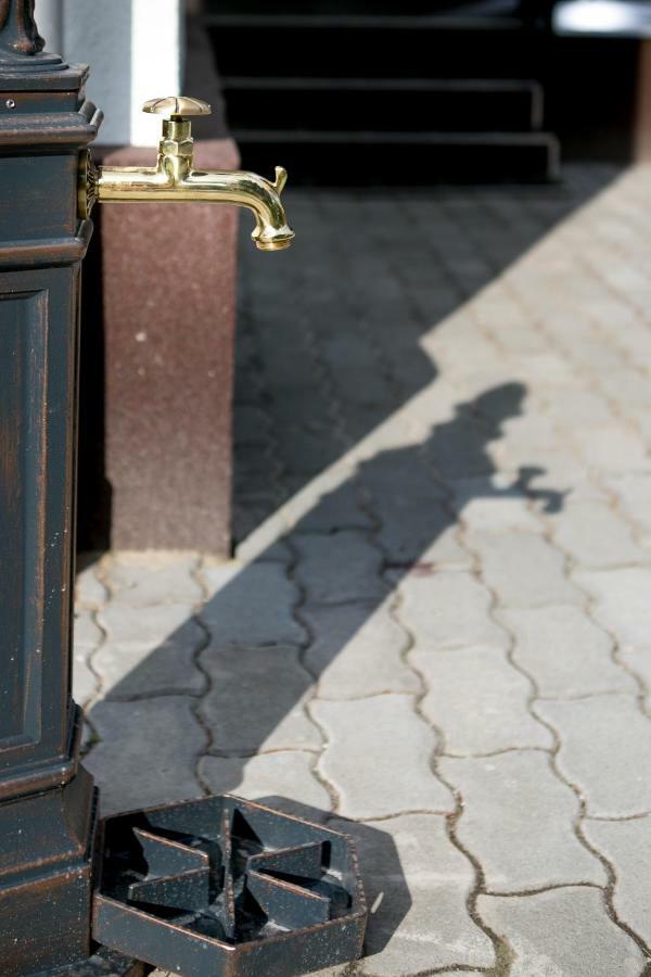 Starlight Apartment Mezőkövesd Eksteriør billede