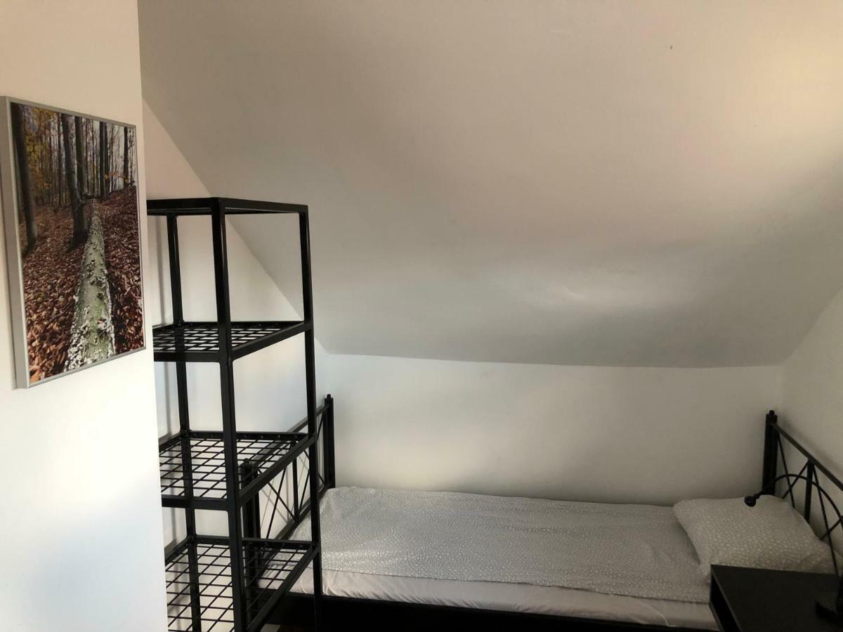 Starlight Apartment Mezőkövesd Eksteriør billede